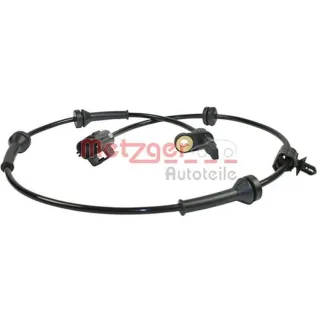 Metzger Raddrehzahlsensor hinten Freelander 0900833