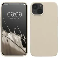 kwmobile Handyhülle Hülle für Apple iPhone 13, Hülle Silikon gummiert - Handyhülle - Handy Case Cover