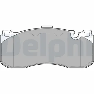 Delphi Bremsbel?ge vorne BMW 1er 3er Mini Mini