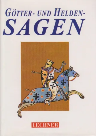 Götter und Heldensagen