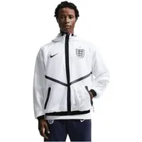 Nike Sweatjacke Nike Performance FA England Anthem Jacke Weiß Polyester