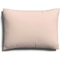 Schlafgut Kissenbezug EASY JERSEY Kissenhülle 100% Baumwolle, weicher Edel-Jersey, bügelfrei, (1 Stück), mit farblich angepasstem Reißverschluss, pflegeleicht, formstabil