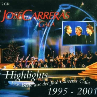 Jose Carreras Gala Das Beste Highlights 1995 - 2001