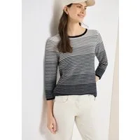 CECIL Strickpullover im soften Baumwoll-Mix
