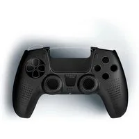 uRage 6in1-Zubehör-Set für Playstation 5 Controller, Schwarz (00115522) PlayStation-Controller