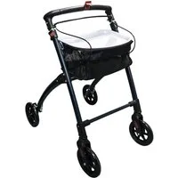 Ridder Rollator Pit dunkelgrau