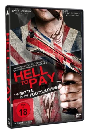 Hell to pay - The Battle of the Footsoldiers