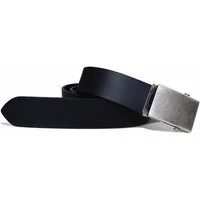 FRONHOFER Koppelgürtel Herren Büffelleder breit (1-St) Arbeitsgürtel, stufenlos