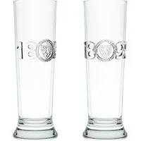 Eintracht Braunschweig Glas Eintracht Braunschweig Bierglas Vancouver 2er Set