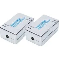 CAT 6 Verbindungsmodul für Twisted Pair Kabel - 2 Stk., Adapter
