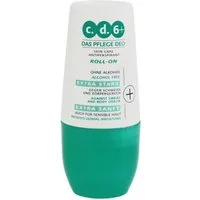 Cosmo Pro GmbH & Co. KG Deo-Roller CD6+Pflegedeo Roll-on, 60 ml