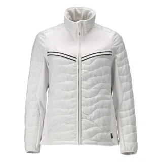 MASCOT Damen Thermojacke CUSTOMIZED Weiß 3XL - 22325-318-06-3XL