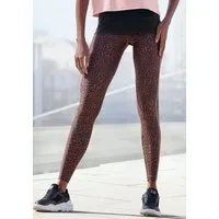 LASCANA ACTIVE Funktionsleggings mit Animal Print