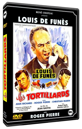 Les tortillards [FR Import]