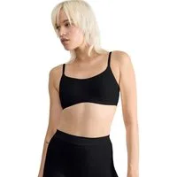 sloggi Bustier GO Daily Cotton Glanz-Effekt Details