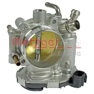 Metzger Drosselklappenstutzen Opel 0892348