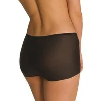 Naomi & Nicole Panty A106 Nahtloser und sehr leichter Slip mit patentierten Silikonabschluss