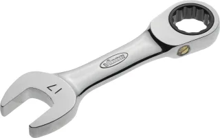 VIGOR Ratschen-Ring-Maulschlüssel, kurz - V2831
