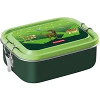 Step by Step Lunchbox Lunchbox Stainless Steel, 100% Metall