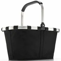 REISENTHEL® Einkaufskorb carrybag black 22 L BK7003