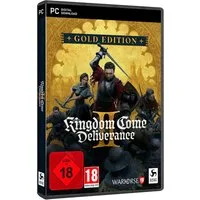 Kingdom Come Deliverance II Gold Edition (Code in a Box) PC