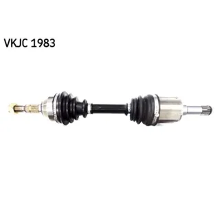 SKF Antriebswelle vorne links Opel Meriva B