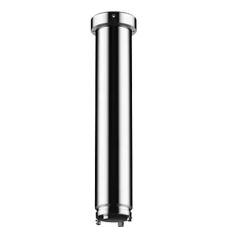 hansgrohe Verlängerungsrohr ShowerSelect 35288000 Decke 230 mm, chrom