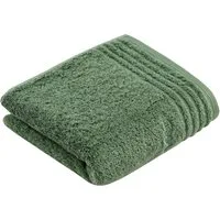 Vossen Handtuch Vienna Style Supersoft, Webfrottier (2-St), Supersoft Baumwolle