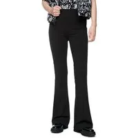 Marc Cain Stoffhose Forest Walk Premium Damenmode Model FRENDA im Feminine Fit
