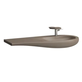LAUFEN Waschtisch ALESSI 500x1200x165 Ablage links H8149741881091