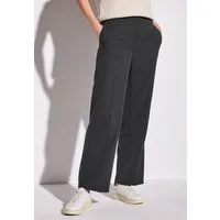 CECIL Stoffhose im Loose Fit