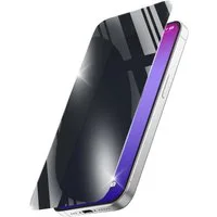Cellularline Displayschutzglas Xtreme Glass Privacy für Apple iPhone 17 Pro (61249) Schutzglas