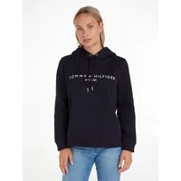 Tommy Hilfiger Kapuzensweatshirt mit Tommy Hilfiger Logostickerei