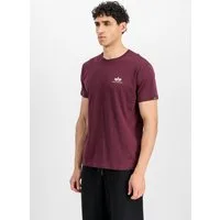 Alpha Industries T-Shirt Basic T-Shirt SL