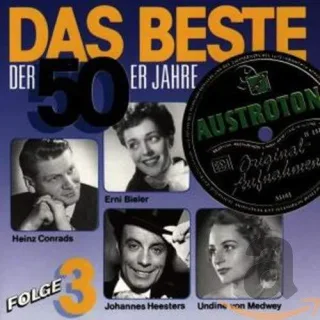 Das Beste der 50er Jahre III