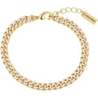 Yokoamii Armband gelbgold
