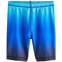 Next Badeshorts Längere Badeshorts mit Stretchanteil (1-St)