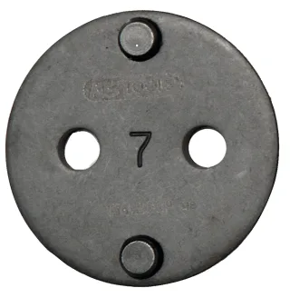 KS Tools Bremskolben-Werkzeug Adapter #7, Ø 42mm - 150.2009
