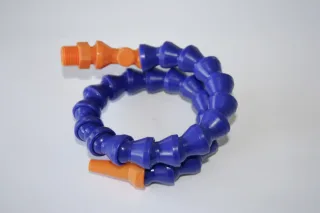 ELMAG PVC-Kühlmittelschlauch inkl. Absperrhahn AG 3/8' - 9802517