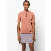 Jack Wolfskin Funktionsshirt BIKE COMMUTE HZ T W