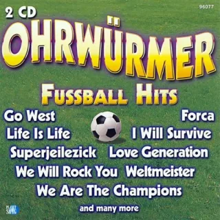 Ohrwürmer-Fussball Hits