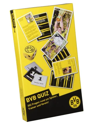 Teepe 15292 - Borussia Dortmund Quiz