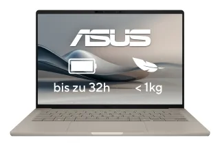 ASUS ZenBook A14 UX3407QA-QD305W | 90nb1501-m00tc0 | 14" WUXGA OLED - Snapdragon X1-26-100
