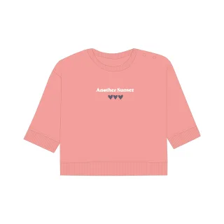 STACCATO - Md.-Sweatshirt flamingo - Gr. - 86