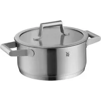WMF Bratentopf Comfort Line Bratentopf mit Deckel, 20 cm, Cromargan® Edelstahl rostfrei 18/10
