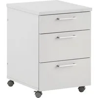 Schildmeyer Rollcontainer Serie 1500, Rollcontainer, Made in Germany, B: 41,2 cm, Solide Verarbeitung - Dieses Produkt ist in Deutschland gefertigt