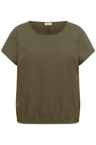 Kurzarm-Bluse KCnana Kurzarm-Bluse Loose fit