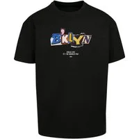 Upscale by Mister Tee T-Shirt Upscale by Mister Tee Herren BRKLYN Oversize Tee (1-tlg)