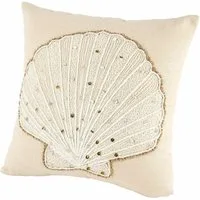 Mirabeau Kissenhülle Kissenhülle Luiv weiß/beige