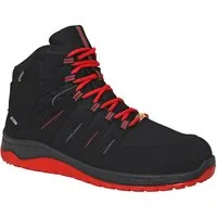 ELTEN MADDOX GTX® W black-red Mid ESD S3S WR Sicherheitsstiefel (Schuhkarton, Paar)